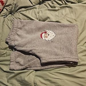 Living Fully Co santa sweats